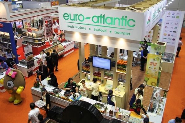 Euro-Atlantic Booth 2601