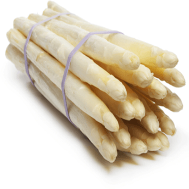 white asparagus