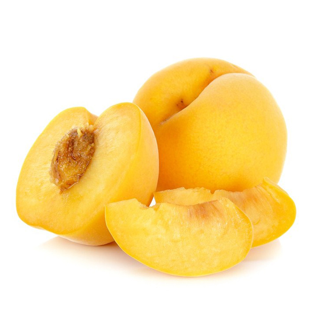 yellow peach