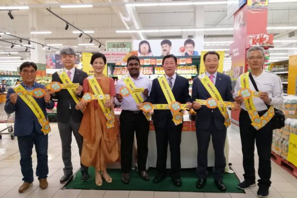 Tesco Kepong Korea Persimmon Exporter Visit 20191129 (9)