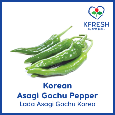 kfresh product-asagi gochu pepper