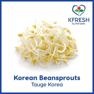 kfresh product-beansprouts