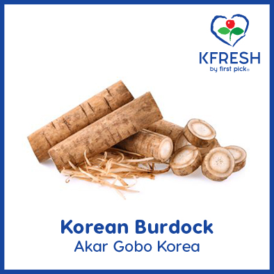 kfresh product-burdock