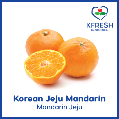 kfresh product-jeju mandarin