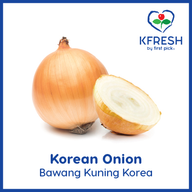 kfresh product-korean onion