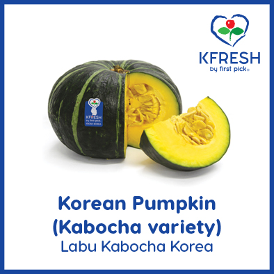 kfresh product-korean pumpkin