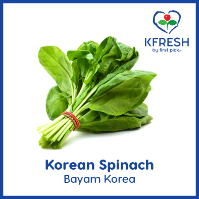 kfresh product-korean spinach