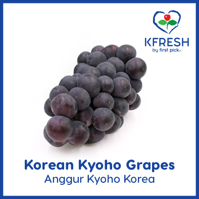 kfresh product-kyoho grape