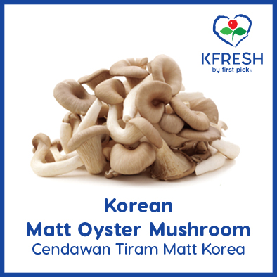 kfresh product-matt oyster