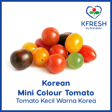 kfresh product-mini colour tomato