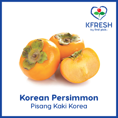 kfresh product-persimmon