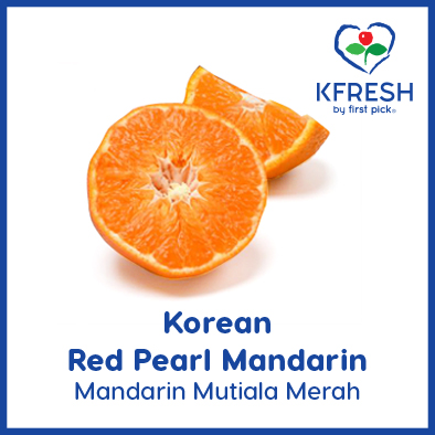 kfresh product-red pearl