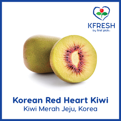 kfresh product-redheart kiwi