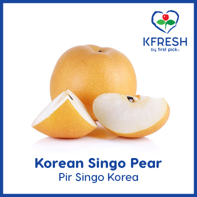 kfresh product-singo pear