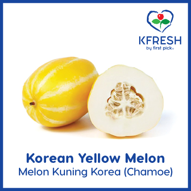 kfresh product-yellow melon