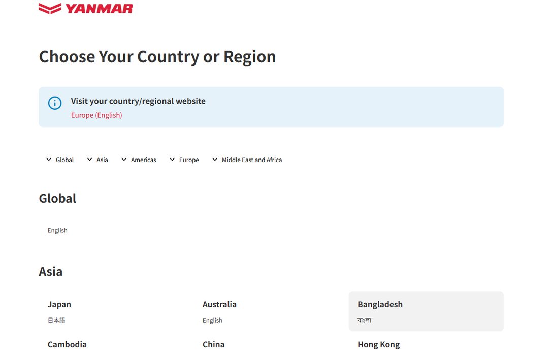 Yanmar – yanmar.com
