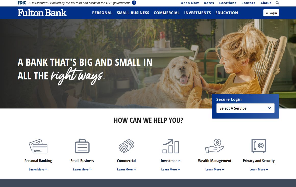 Fulton Bank – fultonbank.com