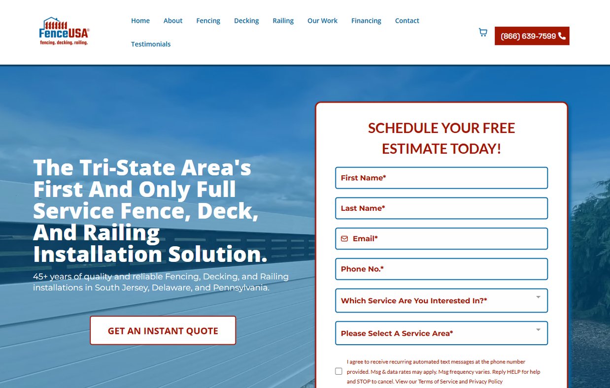 FenceUSA – fenceusa.com