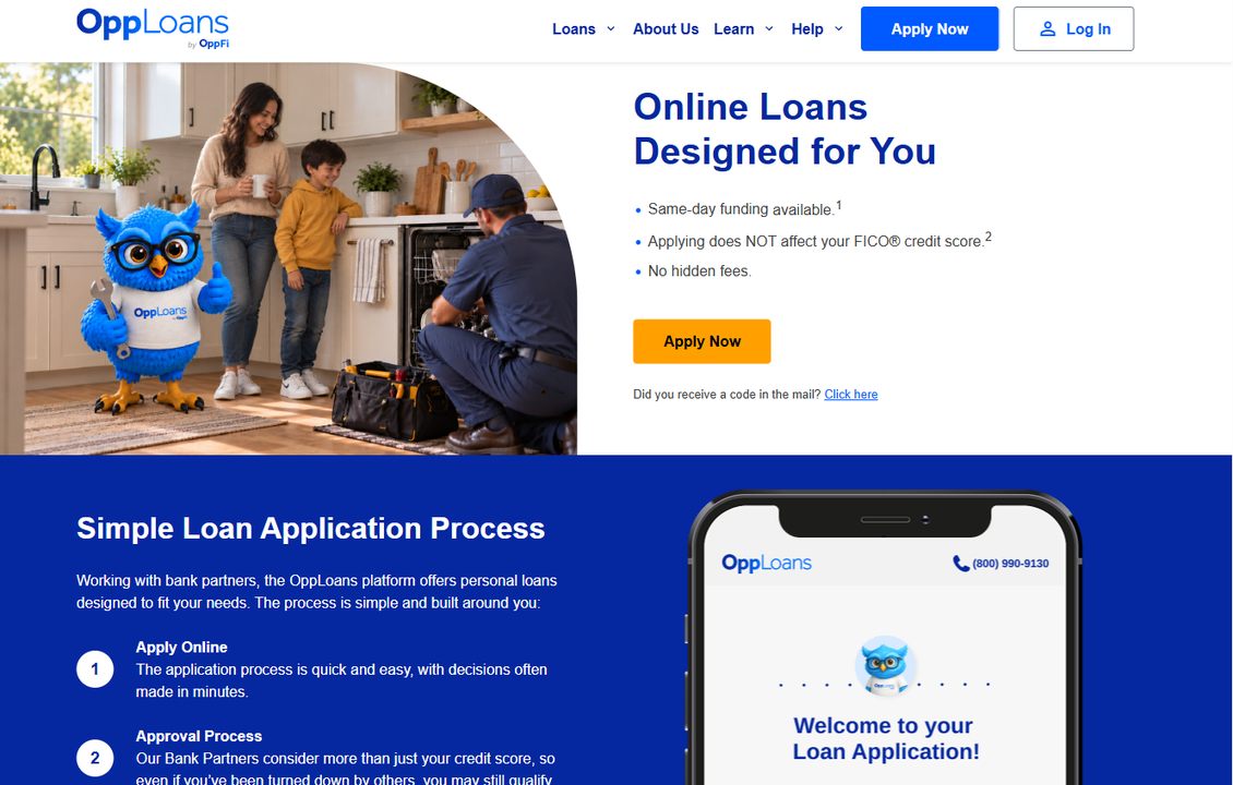 OppLoans – opploans.com