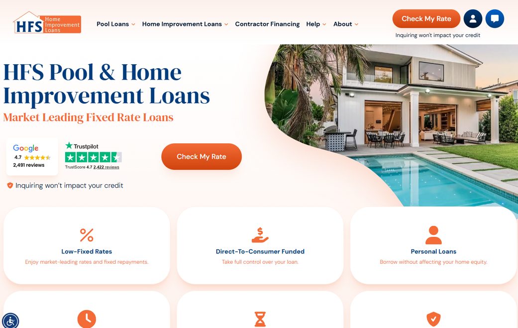 HFS Financial – hfsfinancial.net