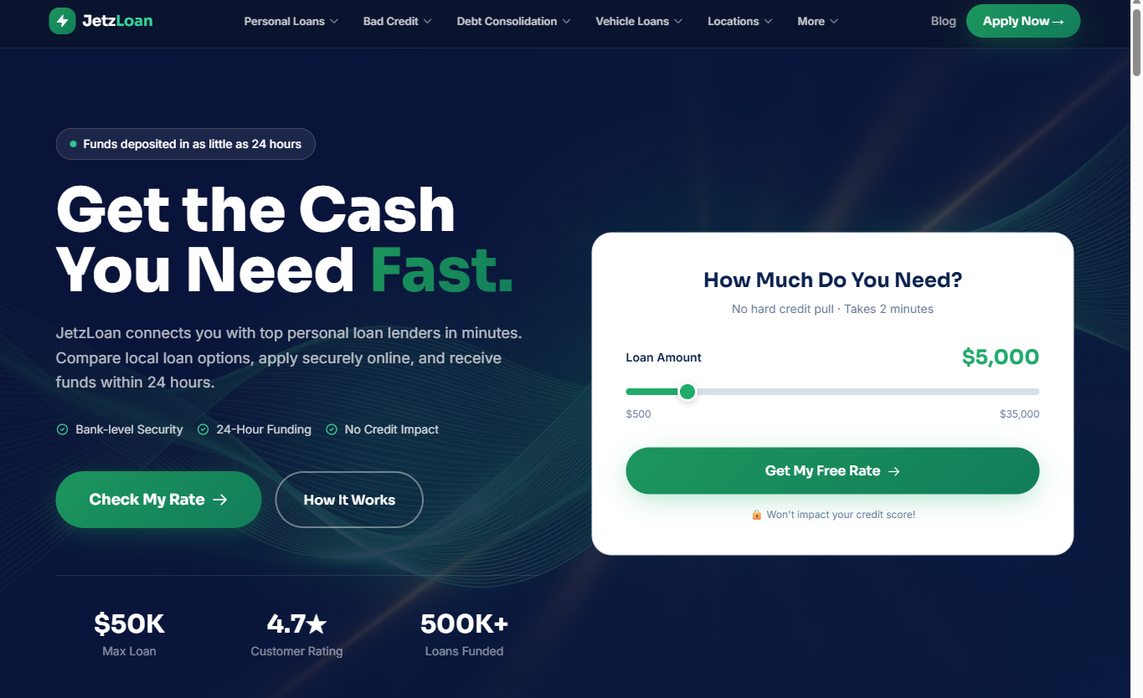 JetzLoan – jetzloan.com