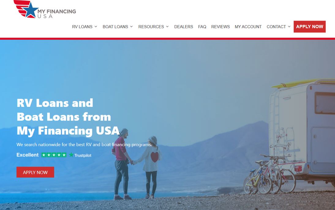My Financing USA – myfinancingusa.com