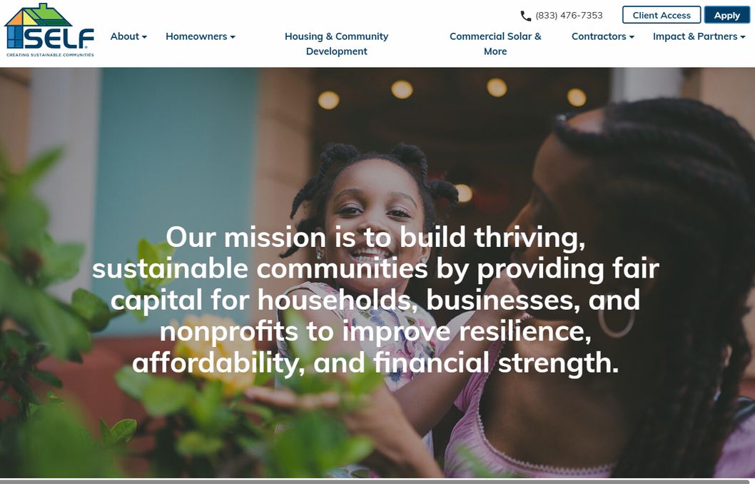Solar Energy Loan Fund – solarenergyloanfund.org
