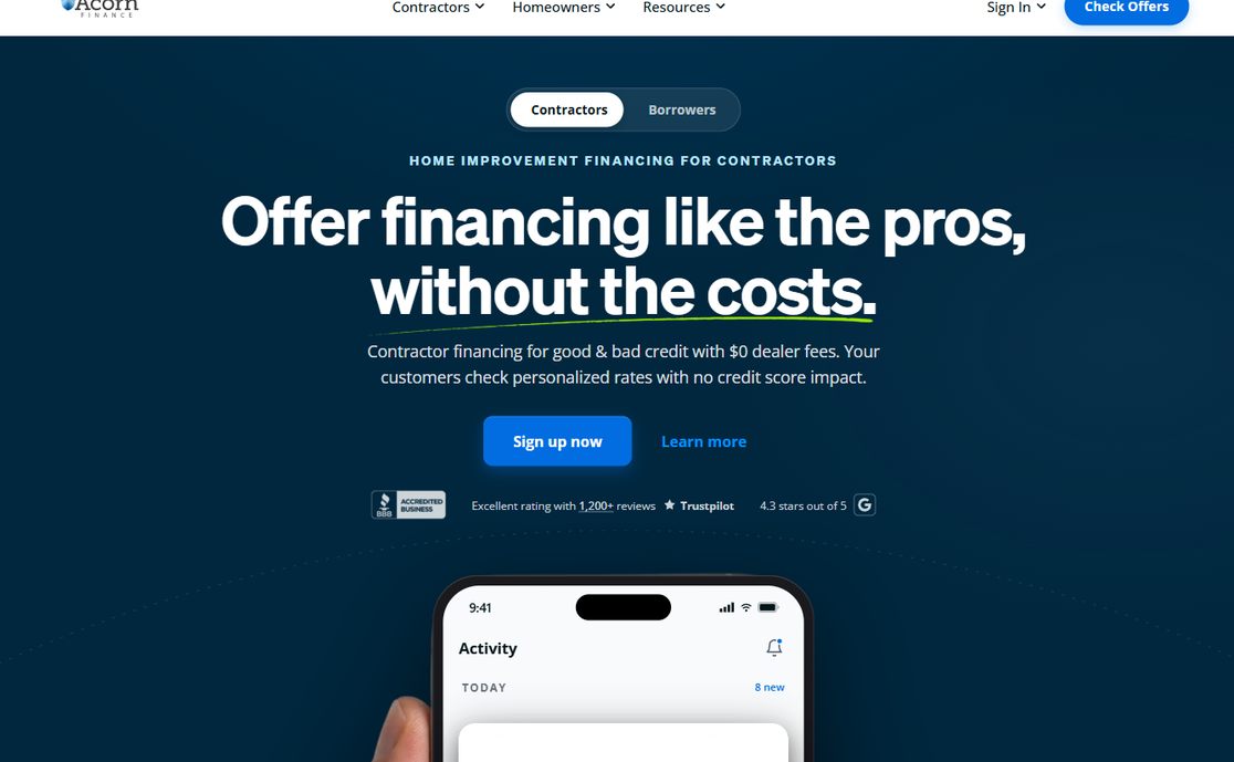 Acorn Finance – acornfinance.com