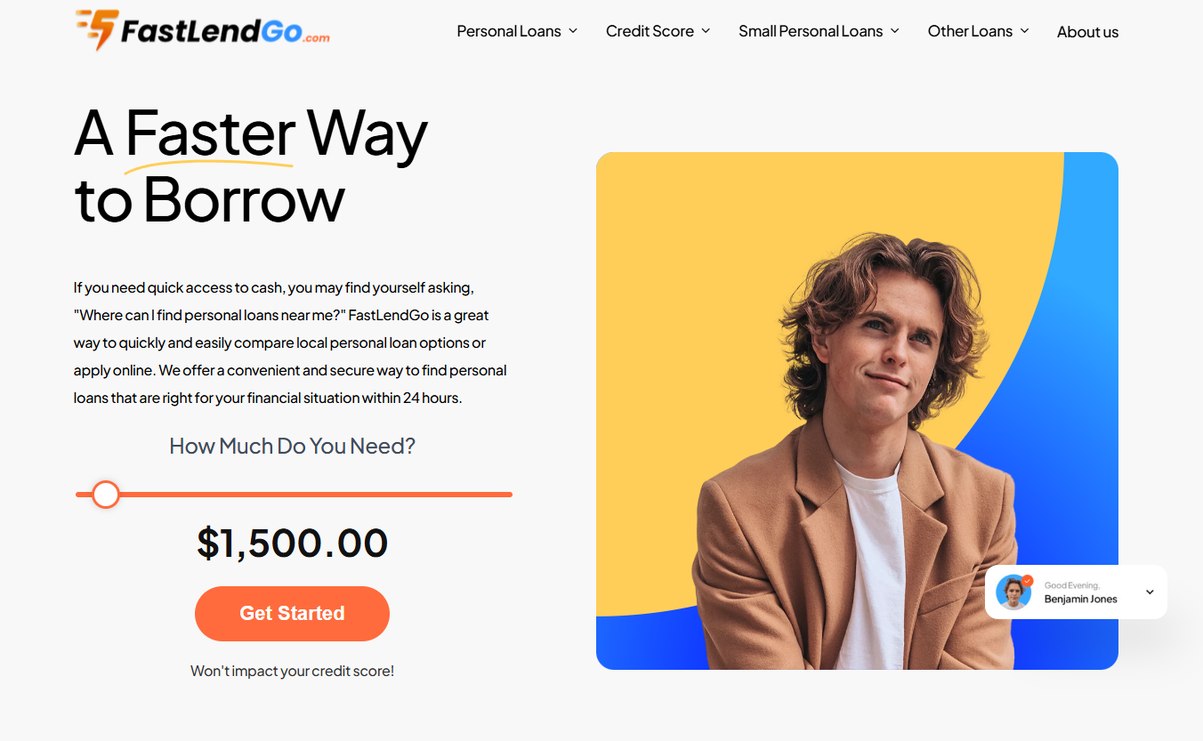 FastLendGo – fastlendgo.com