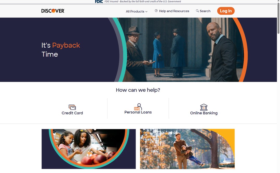 Discover – discover.com