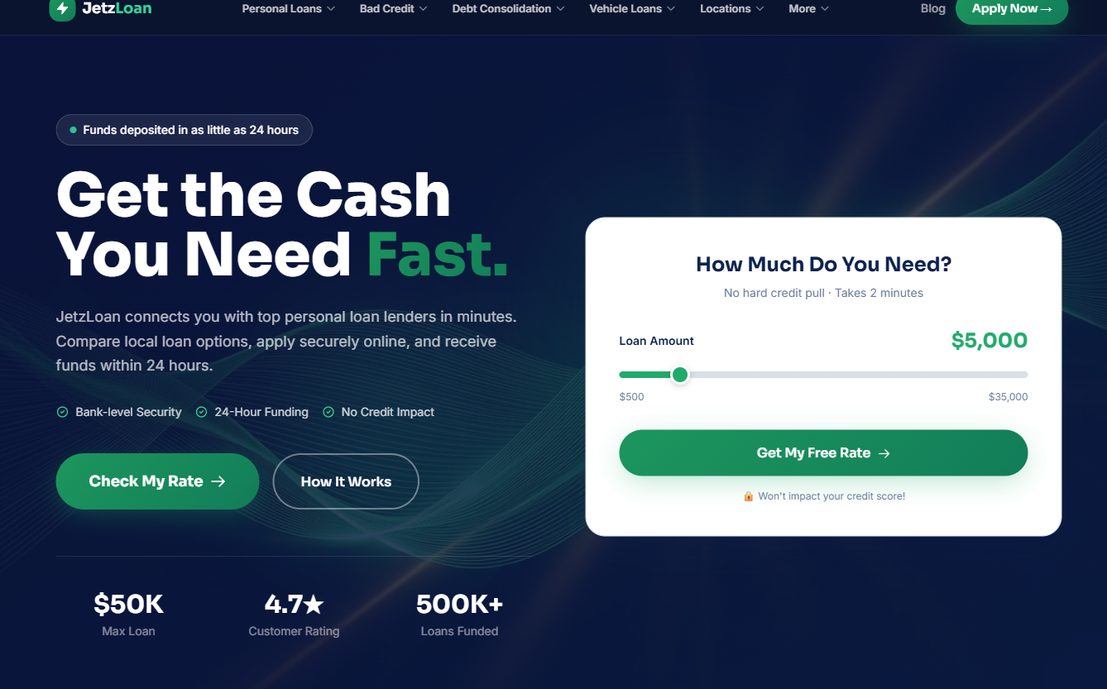 JetzLoan – jetzloan.com