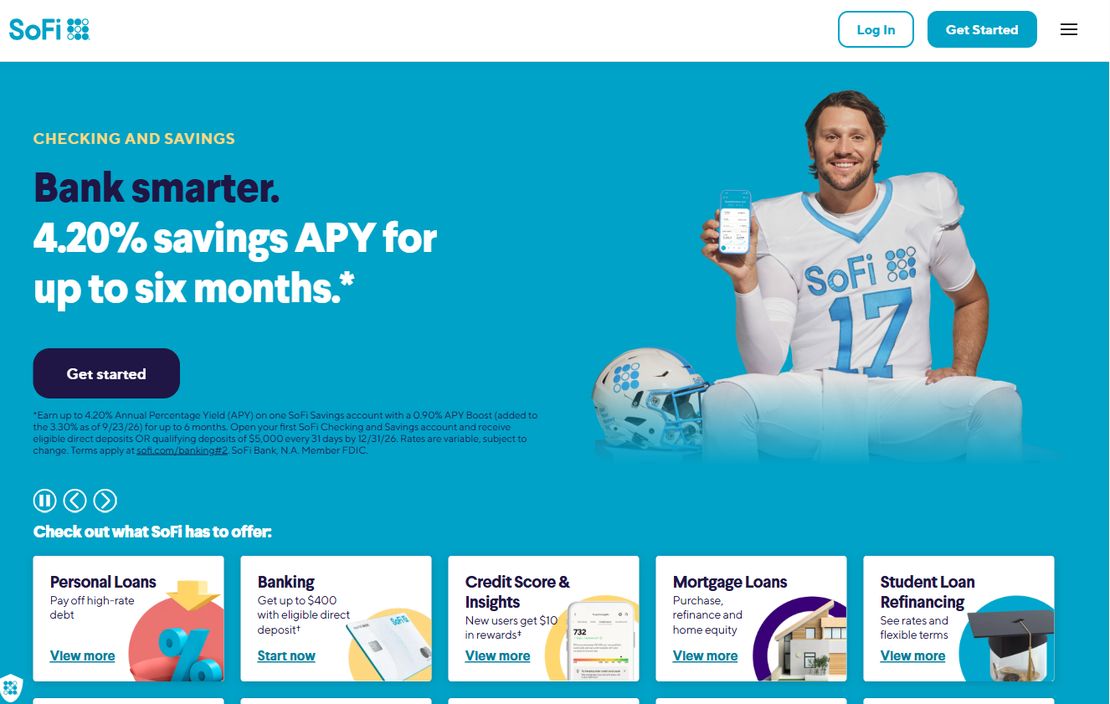 SoFi – sofi.com