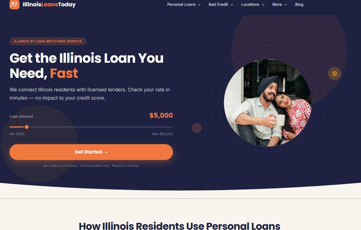 IllinoisLoansToday – illinoisloanstoday.com