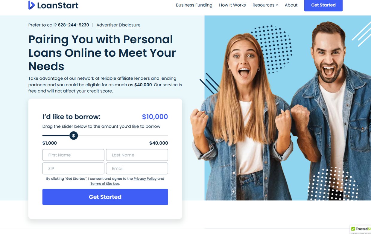 LoanStart – loanstart.com