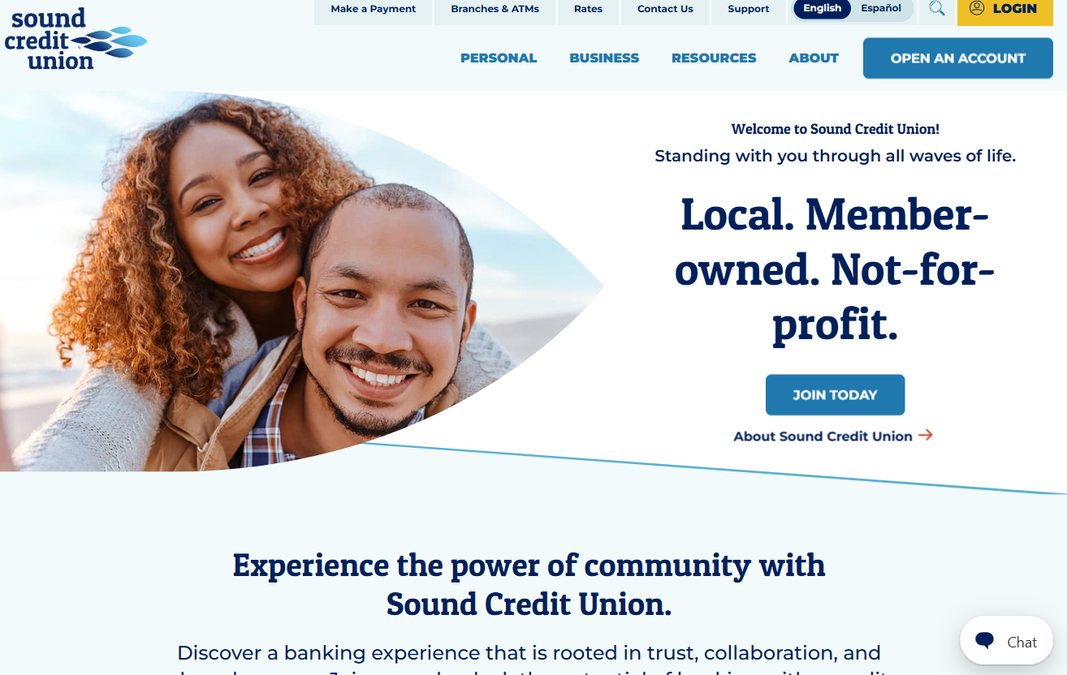 Sound Credit Union – soundcu.org