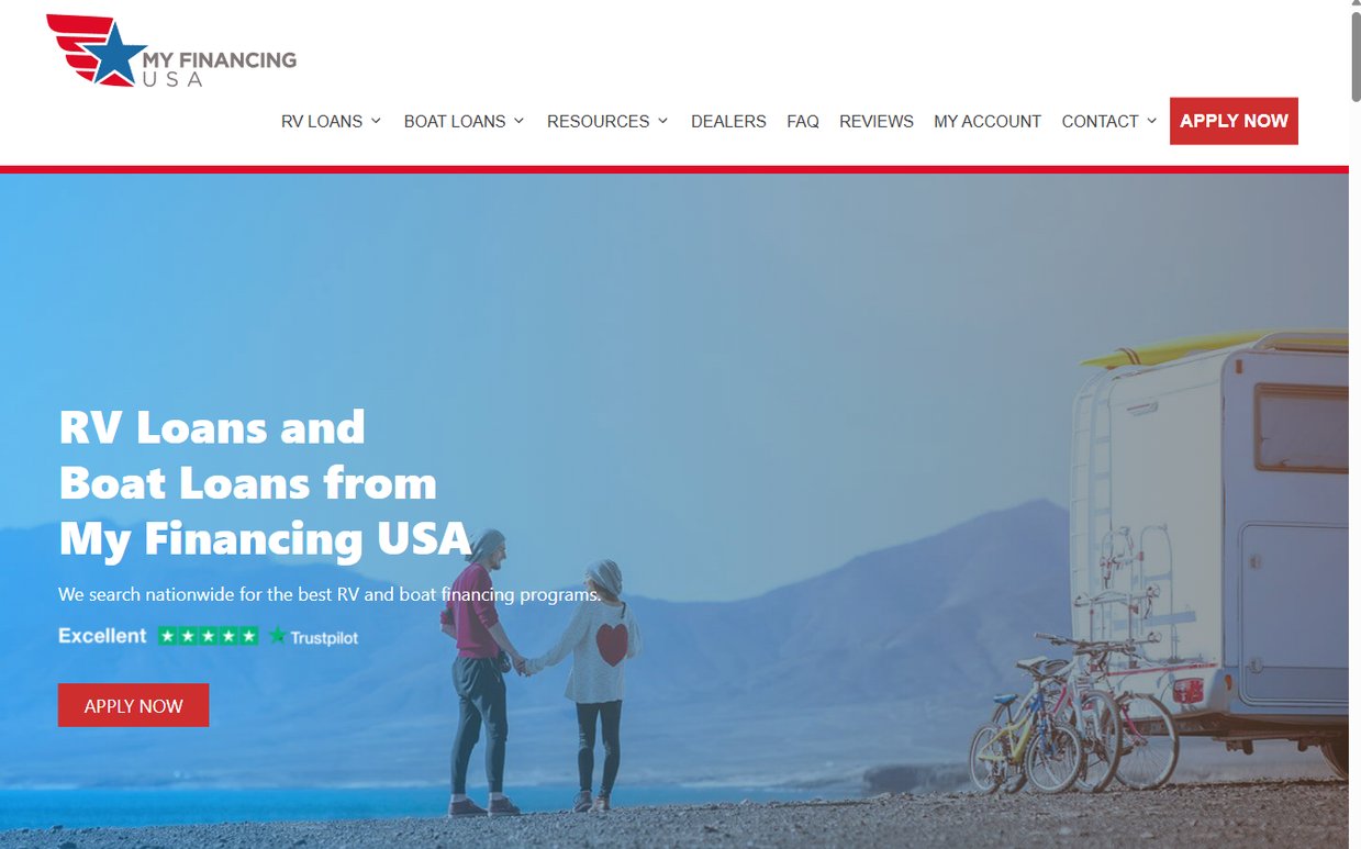 My Financing USA – myfinancingusa.com