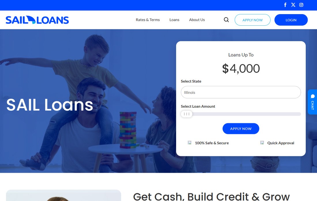 SAIL Loans – sailloans.com