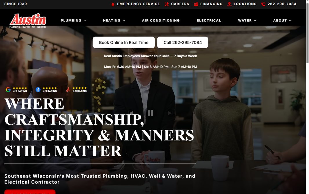 Team Austin – teamaustin.com