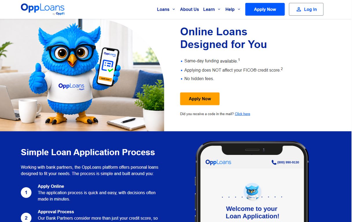 OppLoans – opploans.com