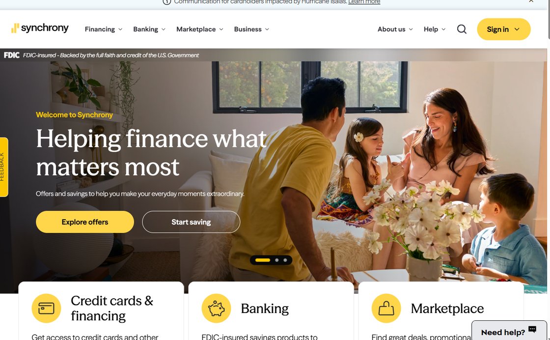 Synchrony – synchrony.com