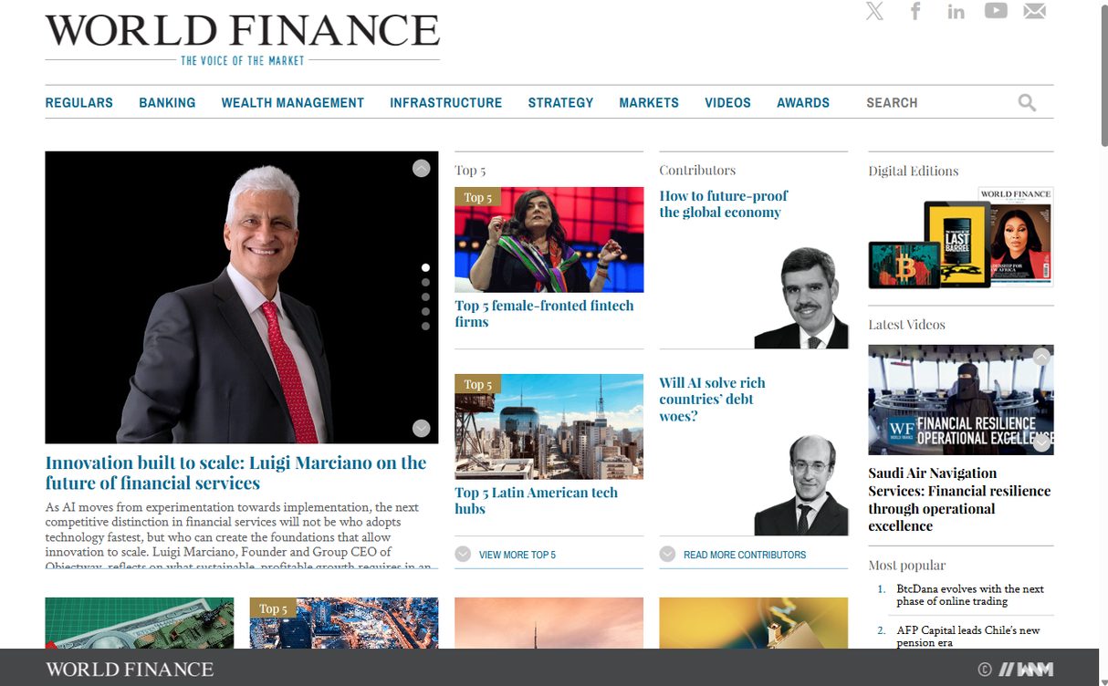 World Finance – worldfinance.com