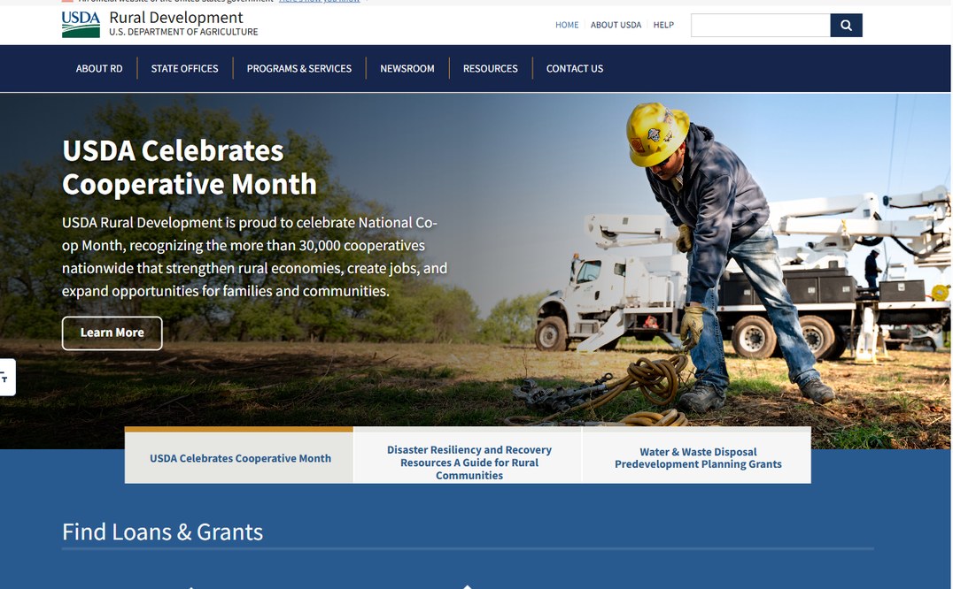 USDA – rd.usda.gov