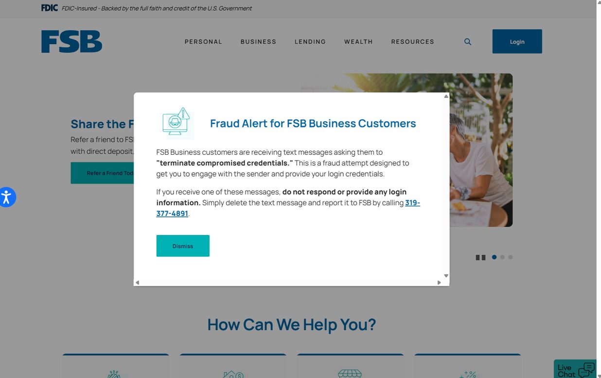 FSB – myfsbonline.com