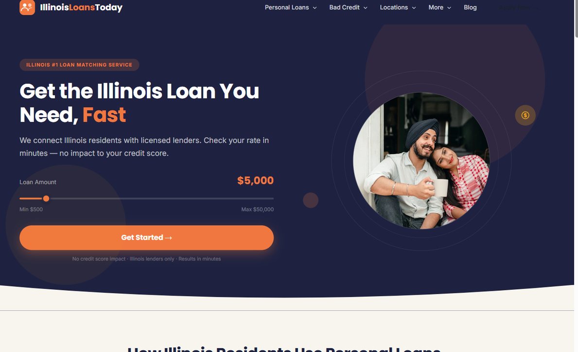 IllinoisLoansToday – illinoisloanstoday.com
