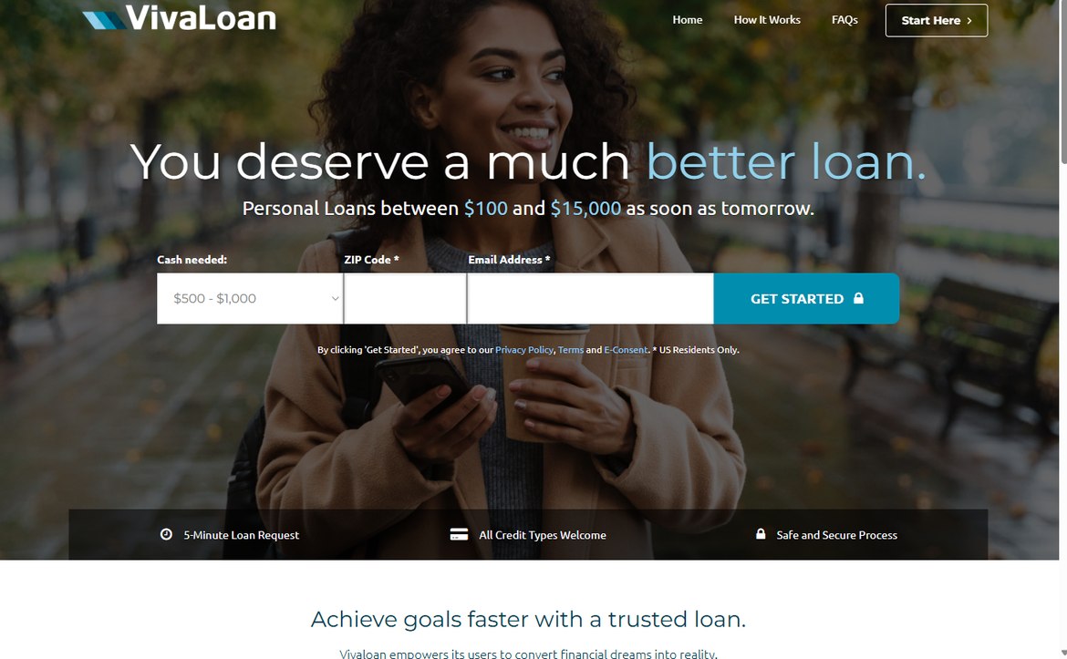 VivaLoan – vivaloan.com