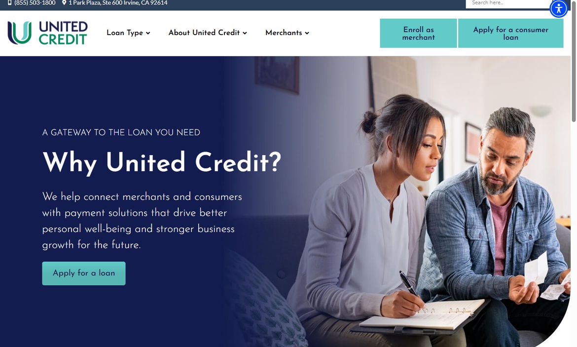 United Credit – unitedcredit.com