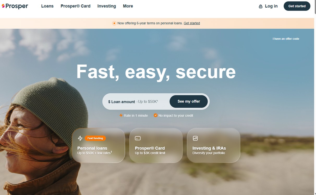 Prosper – prosper.com