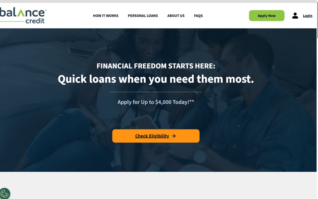 Balance Credit – balancecredit.com