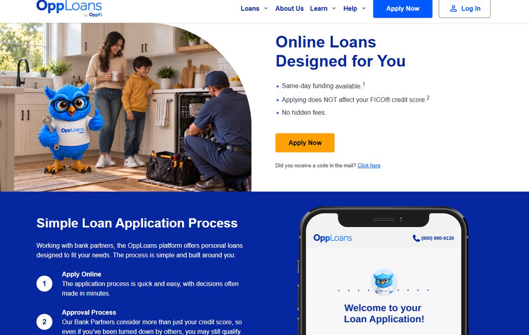 OppLoans – opploans.com
