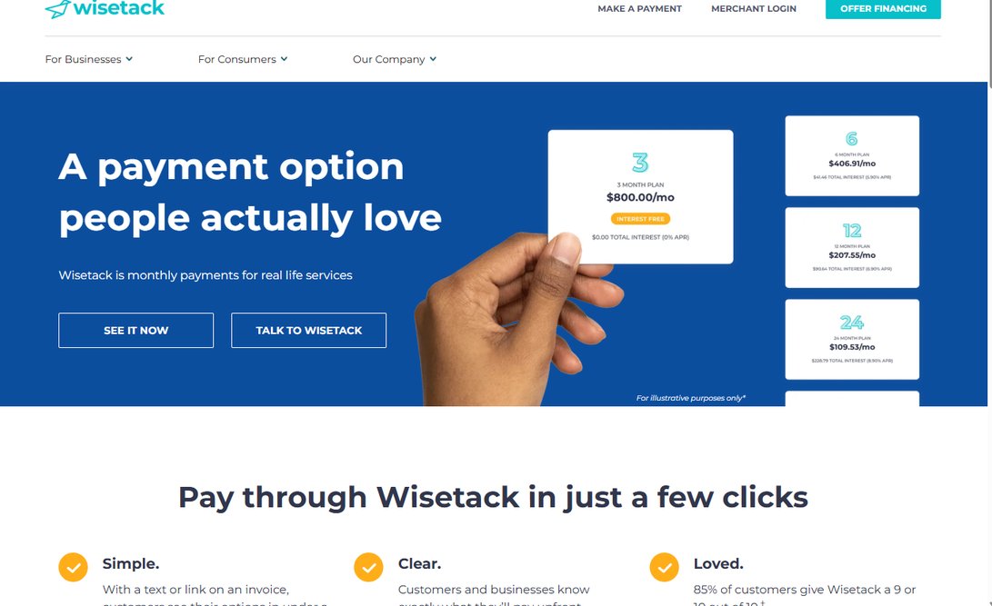 Wisetack – wisetack.com
